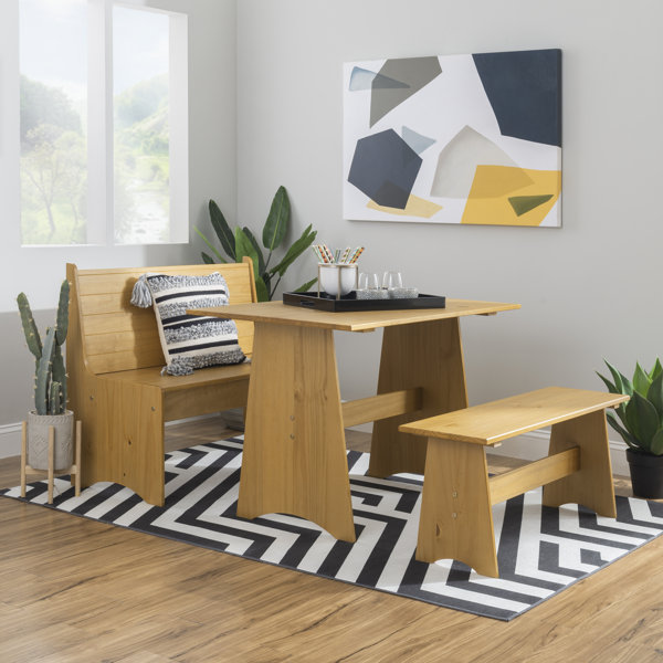 2 seater dining discount bench